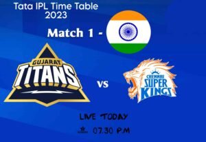 Tata IPL Point Table list 2023 | आईपीएल टाइम टेबल लिस्ट 