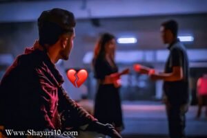 Breakup Shayari for Girlfriend in Hindi 