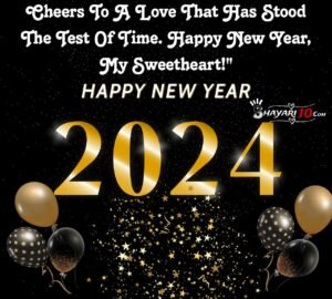 Happy new year 2024 Quotes