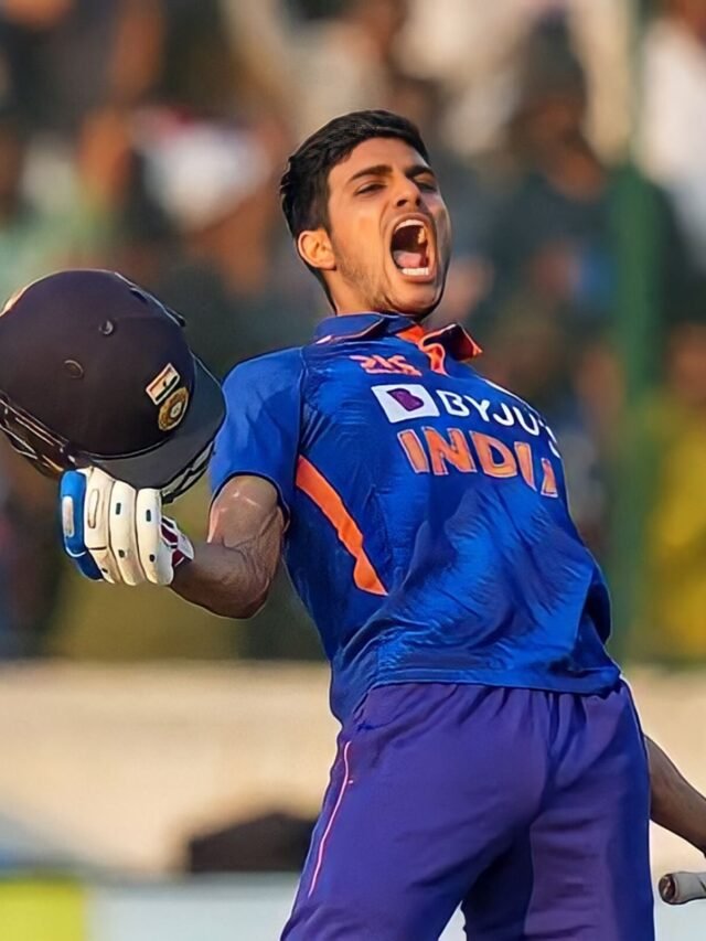 Shubman Gill