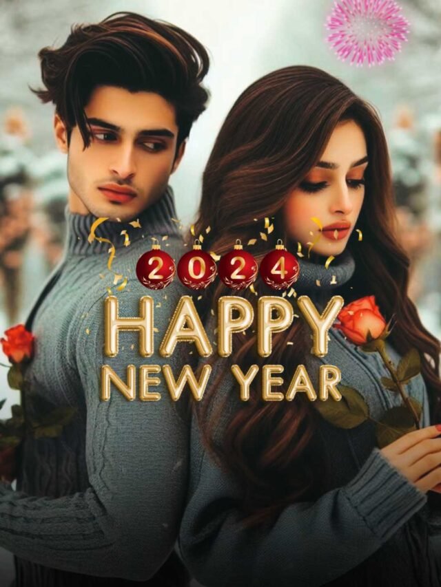 [ Top 10+] Happy New year wish 2024 Image– Sms, Shayari Quotesl